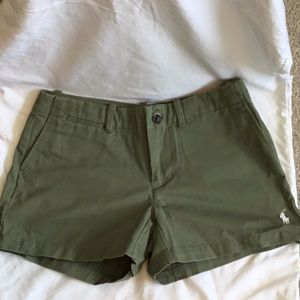 Ralph Lauren Sport Women’s Chino Short